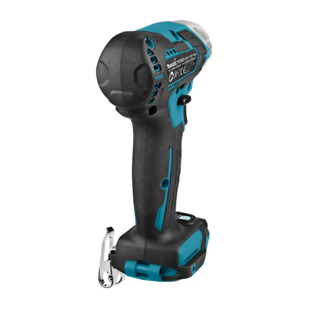 Makita TW160DSAJ 12V max CXT Impact Wrench 2 x 2.0Ah Batteries, Charger & Case