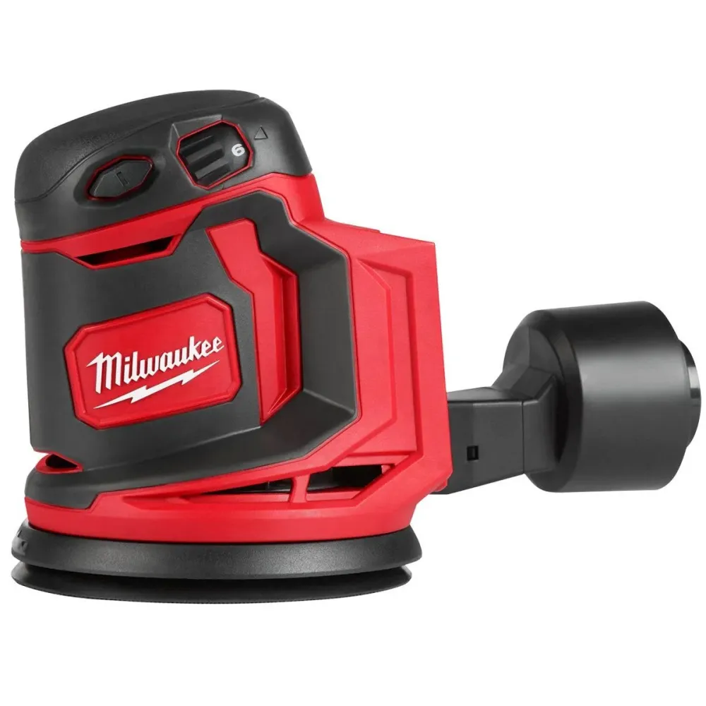 Milwaukee 18V 8 Piece Power Tool Kit 3 x 5.0Ah Batteries T4TKITM-91