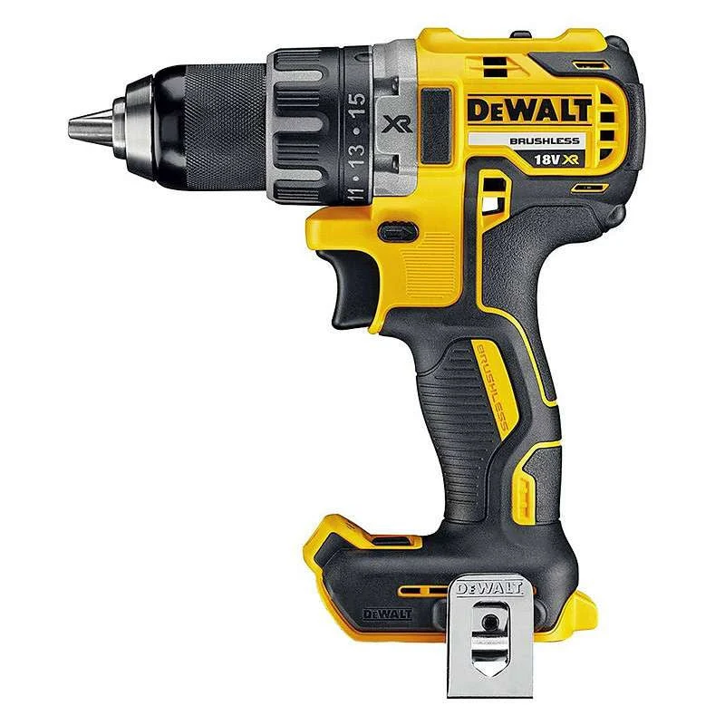 Pack 2 outils 18V DEWALT DCK2077P2T-QW : perceuse-visseuse DCD791 et boulonneuse DCF894 avec 2 batteries 5,0 Ah - Compatib...