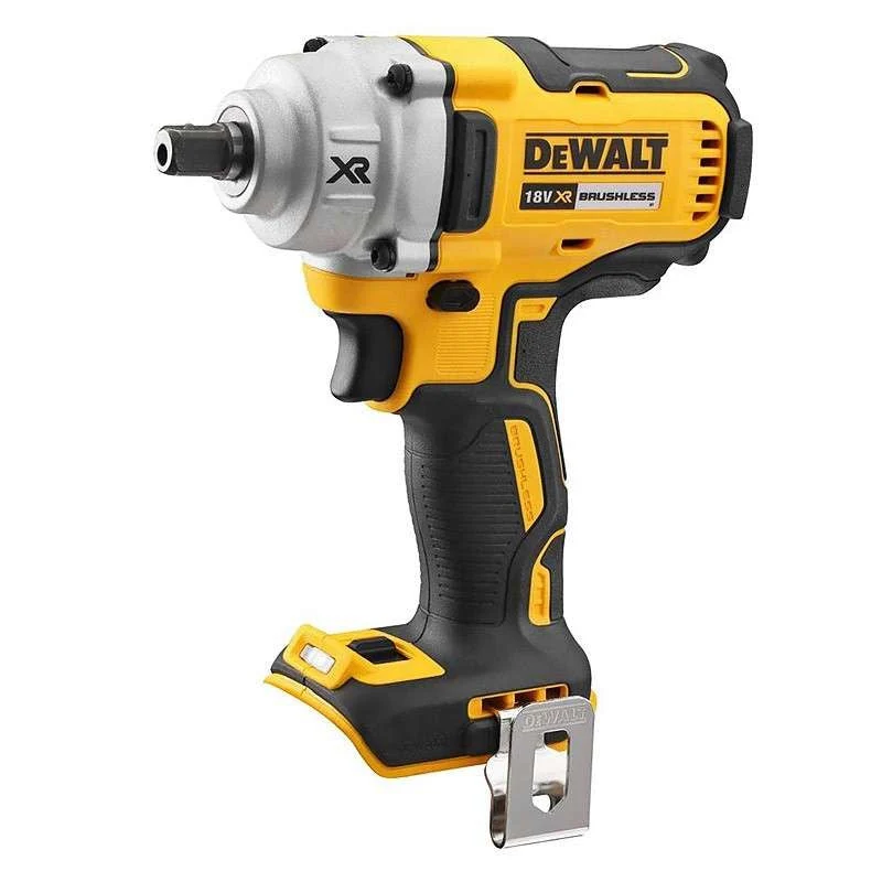 Pack 2 outils 18V DEWALT DCK2077P2T-QW : perceuse-visseuse DCD791 et boulonneuse DCF894 avec 2 batteries 5,0 Ah - Compatib...