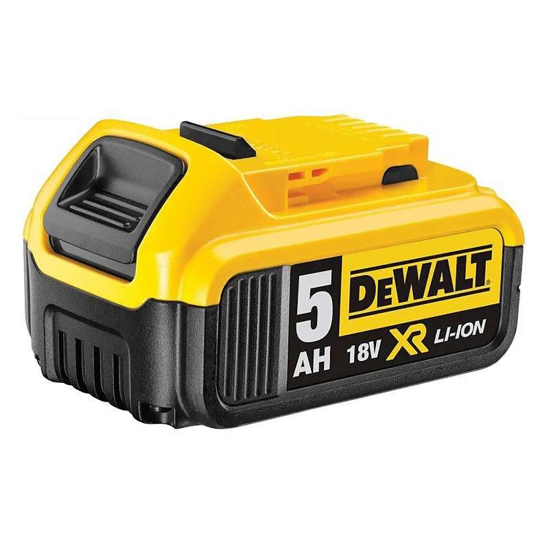 Pack 2 outils 18V DEWALT DCK2077P2T-QW : perceuse-visseuse DCD791 et boulonneuse DCF894 avec 2 batteries 5,0 Ah - Compatib...