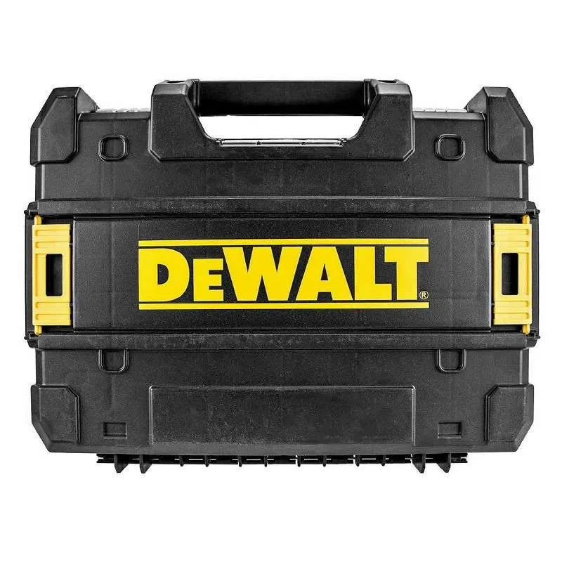 Perceuse-visseuse réduit 18V DEWALT DCD791P2-QW avec coffret et 2 batteries 5,0 Ah