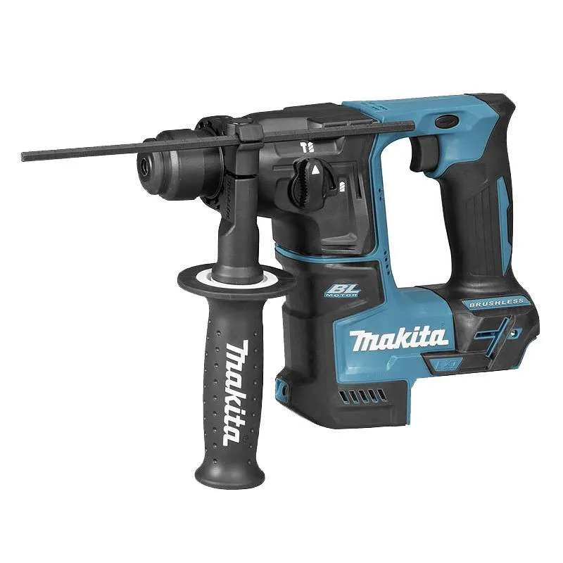 Perforateur MAKITA DHR171RTJ SDS-Plus 18V (2x5Ah) Li-Ion 17mm pour artisans