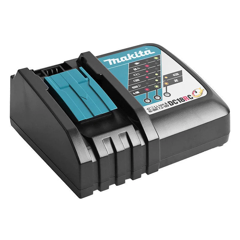 Perforateur MAKITA DHR171RTJ SDS-Plus 18V (2x5Ah) Li-Ion 17mm pour artisans
