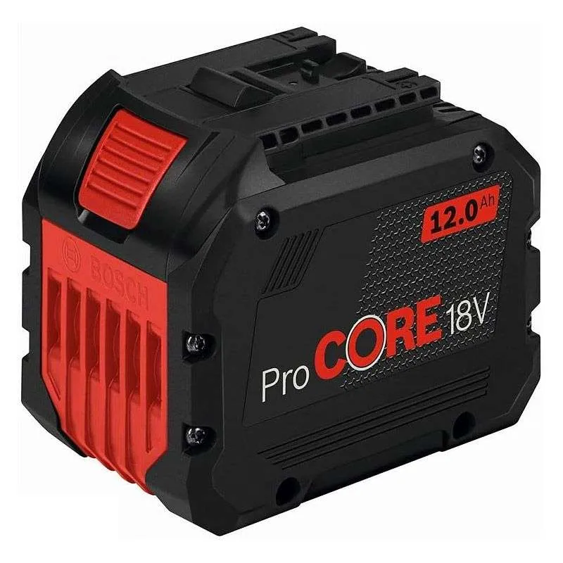 Perforateur sans-fil Bi turbo BOSCH 0611913002 - GBH 18V-45 C Qualifié SDS max + 2 batteries 2x12Ah