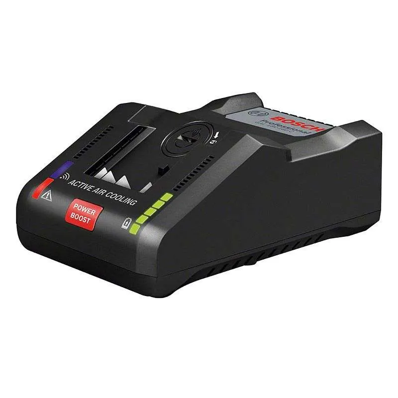 Perforateur sans-fil Bi turbo BOSCH 0611913002 - GBH 18V-45 C Qualifié SDS max + 2 batteries 2x12Ah