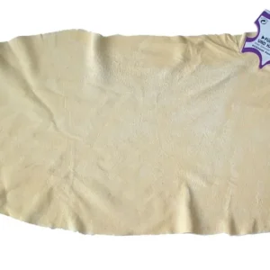 Cuir de chamois Busching forme rectangulaire média environ 55 x 37 cm FL-555 commander à bas prix