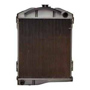 RADIATOR AUSTIN HEALEY BN4 .68960 - BJ8, REBUILT (EXCHANGE)