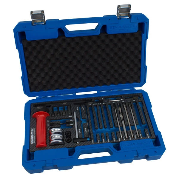 Haute Performance Réparation de perçage Stahlmaxx M10 pour bougies de préchauffage cassées XXL-115998 commander à bas prix