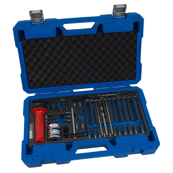 Haute Performance Réparation de perçage Stahlmaxx M9 pour bougies de préchauffage cassées XXL-115997 prendre à bas prix