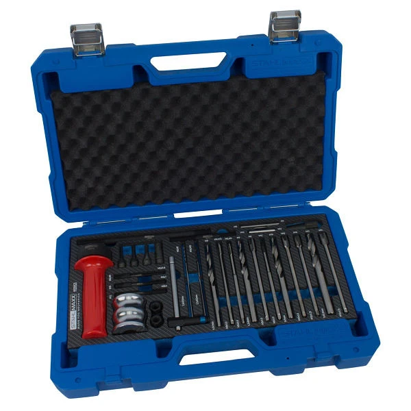 Module d'allumage Stahlmaxx Outil de perçage pour bougies de préchauffage pour M8 M9 M10 M12 XXL-115953 commander à bas prix