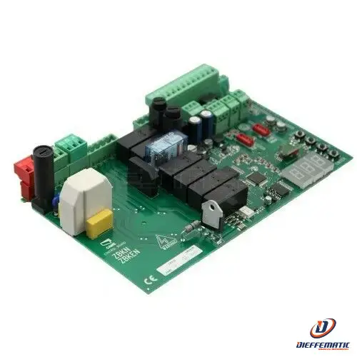 Certifié OEM Scheda Elettronica Zbkn Came 88001-0063 Ricambio Originale Nuovo