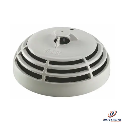 Urmet Rilevatore Di Gas Metano Convenzionale Completo Di Base Linea 400 1043/408 en acier inoxydable