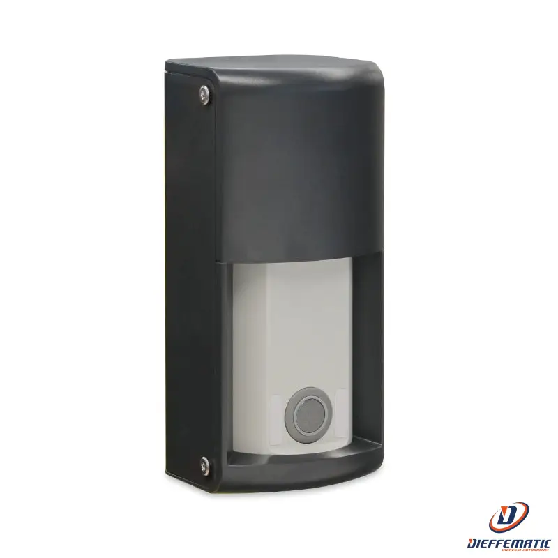 Sensore di rilevamento veicoli barriere e cancelli Bircher ProAccess 398522