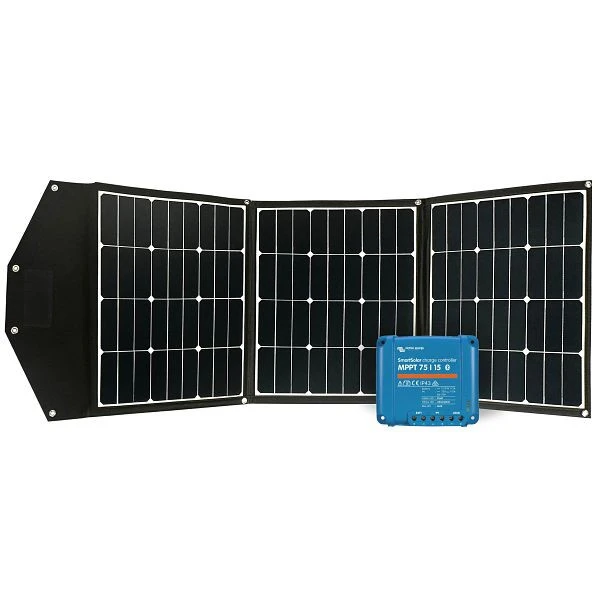 Panneau solaire pliable Offgridtec FSP-2 135W Ultra KIT MPPT 15A 3-01-010756 obtenir à bas prix