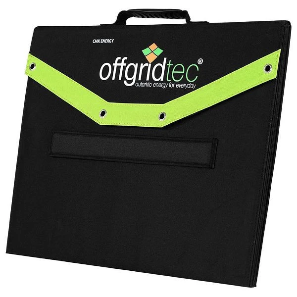 Panneau solaire pliable Offgridtec FSP-2 135W Ultra KIT MPPT 15A 3-01-010756 obtenir à bas prix