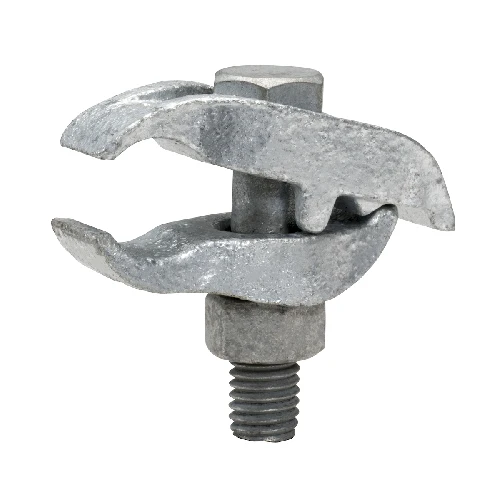 1-1/4" EDGE TYPE CONDUIT SUPPORT HDG 1574HDG (Pack 18)