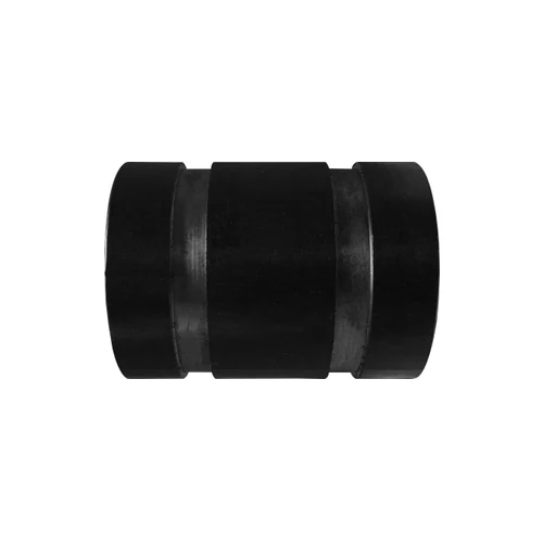 4" X 12"Groove X Groove Schedule 40 Sans couture Black And Fittings 59231V