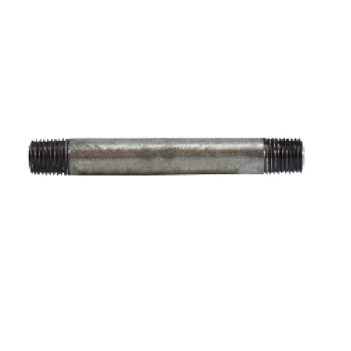 1/4" X 4-1/2" Galvanized Métal Fittings 56027