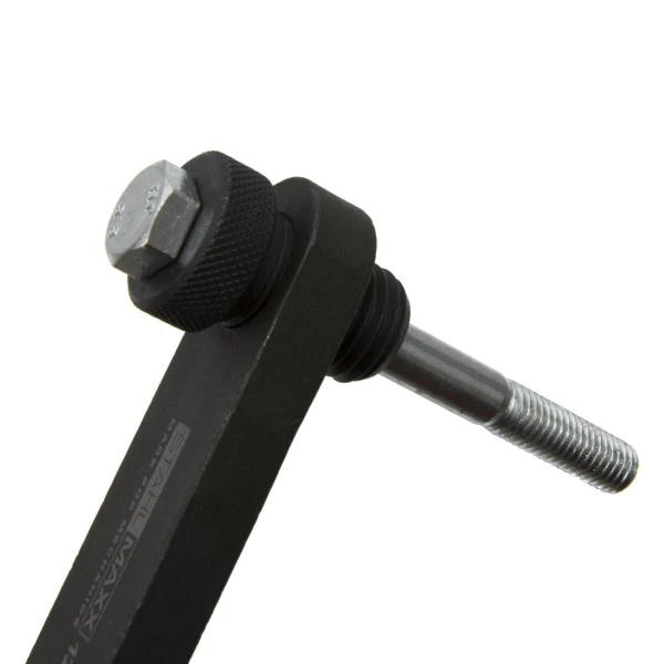 Adaptateur d'outil de blocage de volant Stahlmaxx à partir de l'article no. 121709 pour E46 XXL-121111 p...