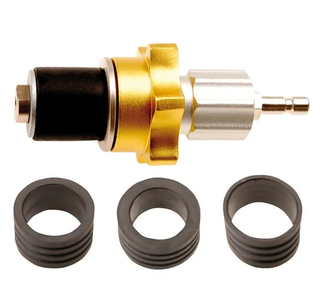 Adaptateur de pression de radiateur SW-Stahl universel 4 pièces 21053L se procurer à bas prix