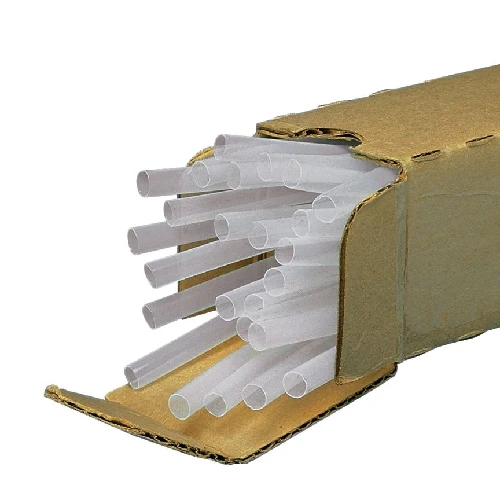 14 AWG Dry-Shrink Wall TFE Heat Shrink HSTTT12-48-Q (Pack 25)