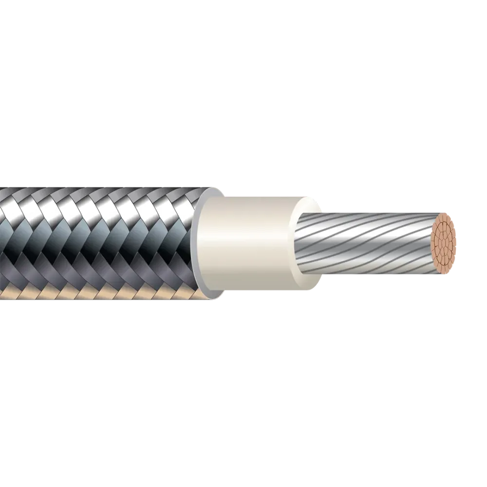 14 AWG SRML SEWF-2 UL 3070 High-Temperature Motor Lead Wire