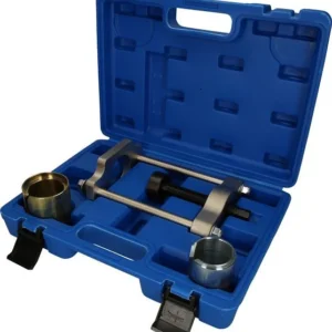 Brilliant Tools BT672350 Kit d'outils pour bagues de bras oscillant arrière Ford Mazda Volvo 4 pièces obtenir à b...