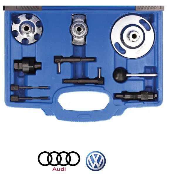 Brilliant Tools Kit d'outils de calage moteur pour VAG 2.7 3.0 TDI BT597400 obtenir à bas prix