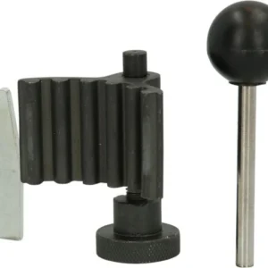 Brilliant Tools Kit d'outils de calage moteur pour VAG 1.2 1.4 1.9L TDI avec engrenage de vilebrequin rond BT5971...