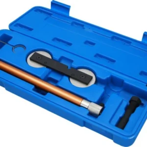 Brilliant Tools Kit d'outils de calage moteur pour VAG FSI TSI 1.4 1.6 (avec chaîne de distribution) BT597010 se...