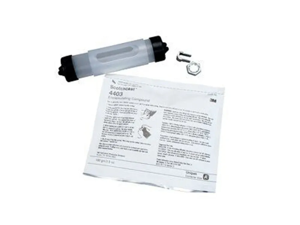 Buried Service Wire Splice Kit Split Bolt Corning 80610090203 (Pack 12)