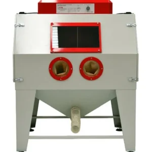 Cabine de sablage sous pression ELMAG exemple PAL-4XL D 24 lt 21370 choisir à bas prix