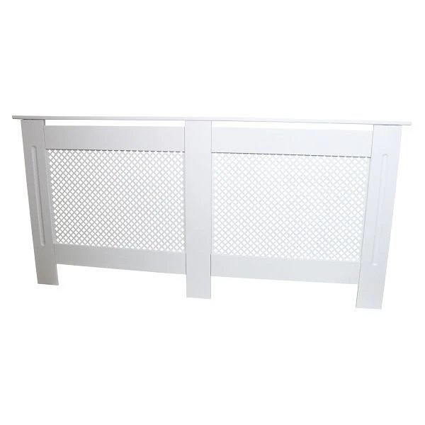 Cache radiateur KuKoo blanc 1720 mm 24299 commander à bas prix
