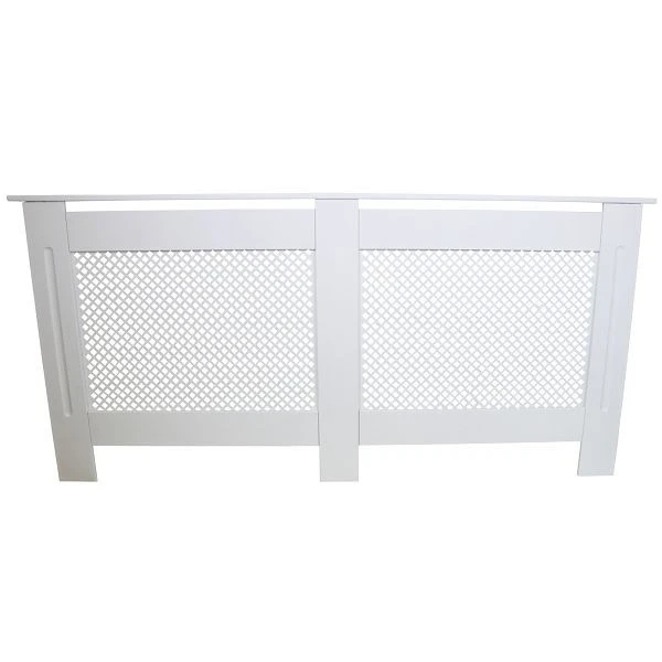 Cache radiateur KuKoo blanc 1720 mm 24299 commander à bas prix