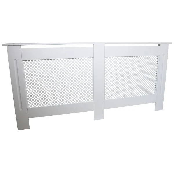 Cache radiateur KuKoo blanc 1720 mm 24299 commander à bas prix