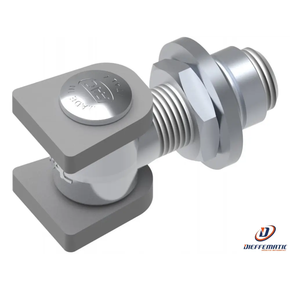 Cardine M27 Saldare Regolabile Fac 230.27 Vc1104.A27 Automazione Automatismi