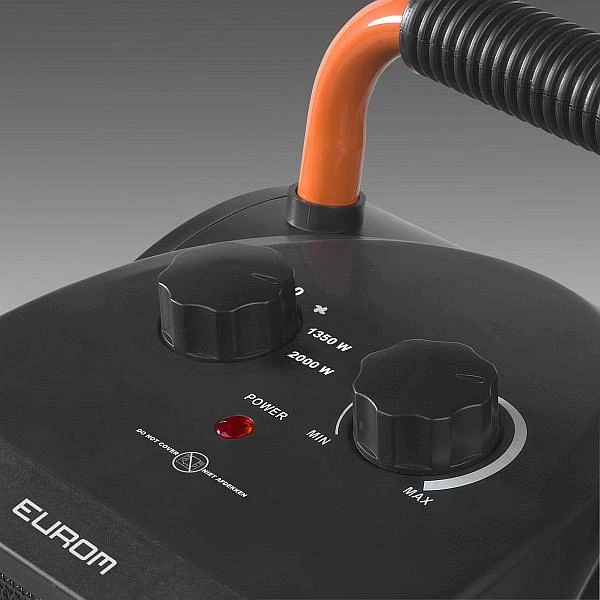 Chauffage d'atelier Eurom EK2K Still 340105 se procurer à bas prix