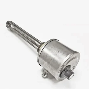 Chauffage à visser Schultze G1 1/2 V2A / V4A régulateur 30-80°C / STB 100°C 30kW ET 270mm EHK G112ABE3 choisir à bas prix