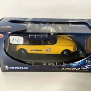 Citroën DS break MICHELIN (Solido référence 82107)