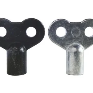 2 clés de purgeur d'air et de robinet de vidange de radiateur Somatherm you