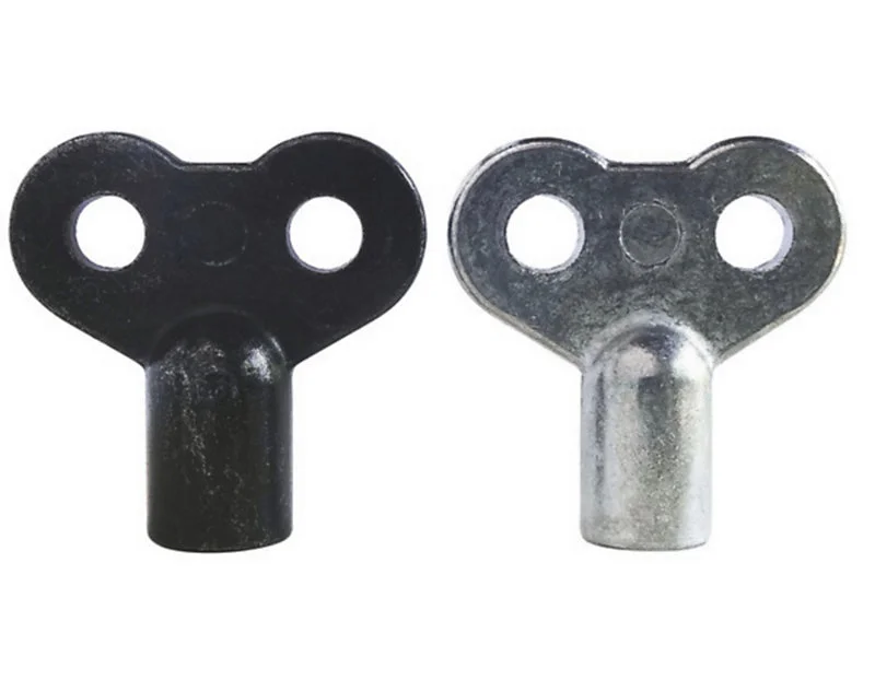 2 clés de purgeur d'air et de robinet de vidange de radiateur Somatherm you