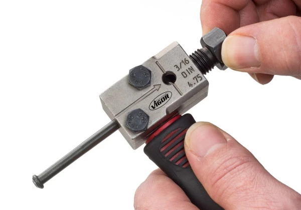 Dispositif d'évasement VIGOR pour ∅ 475 mm nombre d'outils : 5 V4416 obtenir à bas prix