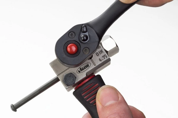 Dispositif d'évasement VIGOR pour ∅ 475 mm nombre d'outils : 5 V4416 obtenir à bas prix
