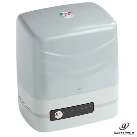 Dplus Motoriduttore Per Cancelli Scorrevoli City 600 Speed 1301000