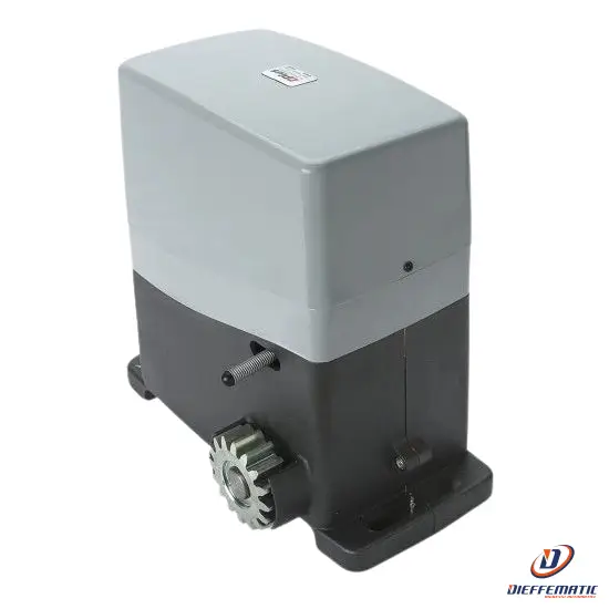 Dplus Motoriduttore Per Cancelli Scorrevoli Kit Compact Idea 1200 Oil 1403210