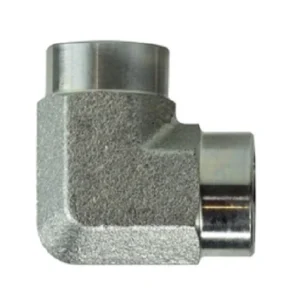 1/4" X 1/4" Female Elbow 90 Degree Métal Pipe Fittings Hydraulics 55044