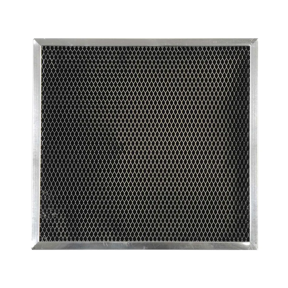 Filtre de remplacement au charbon pour hottes de la série QT, 11-1/4" x 8-1/2"