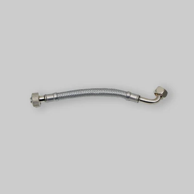 Flessibile Per Cassetta 'Oli 74 Plus' 3/8" Ff - L. 125 Mm