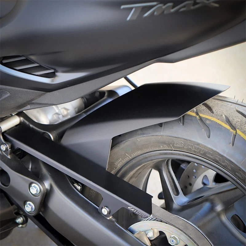 Garde boue arrière BCD TMAX 560 (22-25)